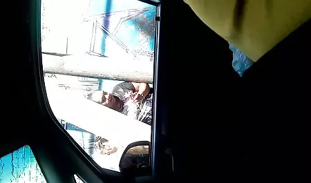 Sesso in un taxi dopo una video porno mature lesbiche lunga astinenza
